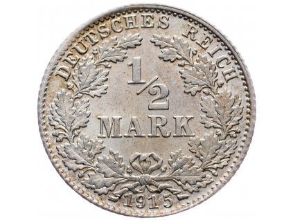 1/2 Marka 1915-E-3456-1