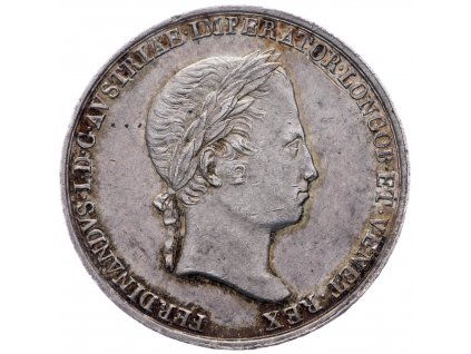 Korunovační žeton 1838-E-3772-1