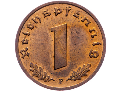 1 Pfennig 1938 F-E-3785-1