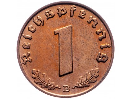 1 Pfennig 1939 B-E-3797-1