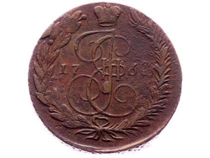 5 Kopějka 1766-E-3983-1