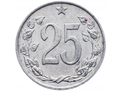 25 Haléř 1963-E-4269-1