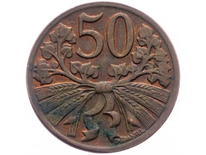 50 Haléř 1947-E-4272-1