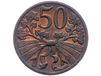50 Haléř 1947-E-4279-1
