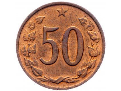 50 Haléř 1964-E-4287-1