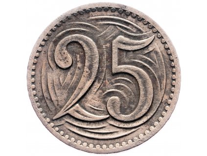 25 Haléř 1933-E-4319-1
