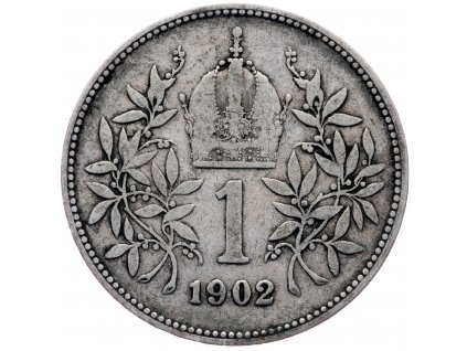 1 Koruna 1902-E-4414-1