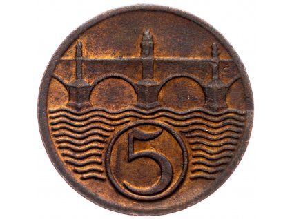 5 Haléř 1929-E-4492-1