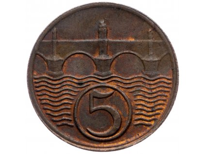 5 Haléř 1929-E-4494-1