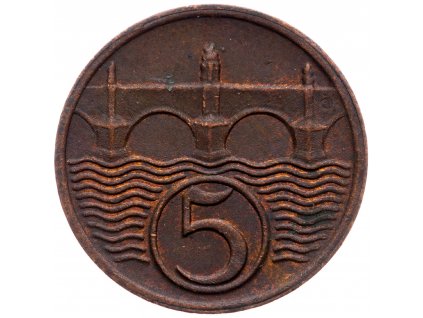 5 Haléř 1938-E-4499-1