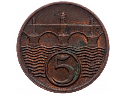 5 Haléř 1938-E-4505-1