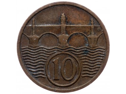 10 Haléř 1933-E-4519-1