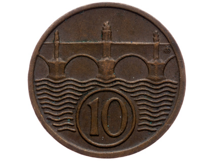 10 Haléř 1933-E-4522-1