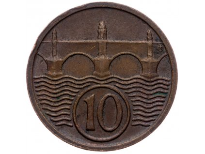 10 Haléř 1933-E-4524-1