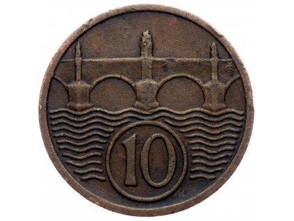 10 Haléř 1933-E-4526-1