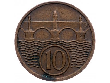 10 Haléř 1933-E-4532-1