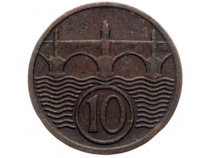 10 Haléř 1933-E-4533-1