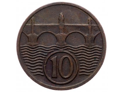 10 Haléř 1935-E-4538-1