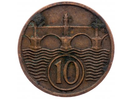10 Haléř 1935-E-4539-1