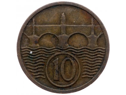 10 Haléř 1935-E-4540-1