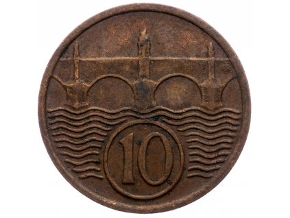 10 Haléř 1935-E-4545-1
