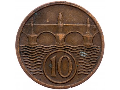10 Haléř 1935-E-4554-1