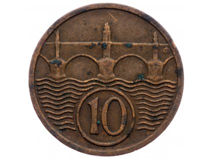 10 Haléř 1935-E-4566-1
