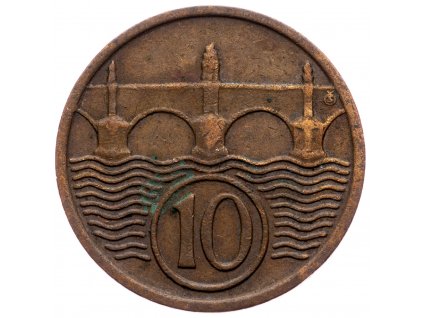 10 Haléř 1935-E-4570-1