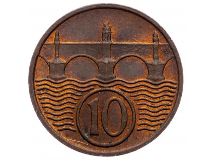 10 Haléř 1936-E-4574-1