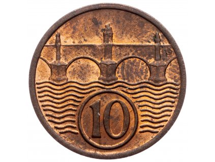 10 Haléř 1938-E-4582-1