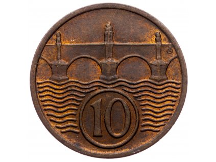 10 Haléř 1938-E-4584-1
