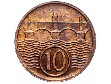 10 Haléř 1938-E-4591-1