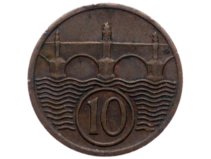 10 Haléř 1938-E-4597-1