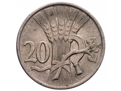 20 Haléř 1937-E-4605-1