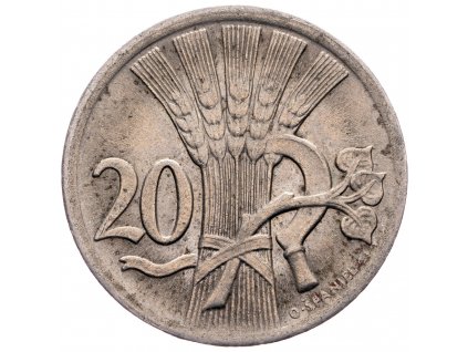 20 Haléř 1938-E-4612-1