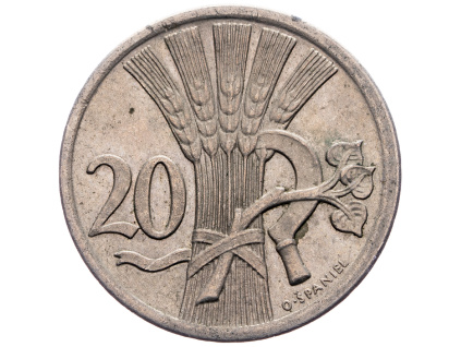 20 Haléř 1938-E-4617-1