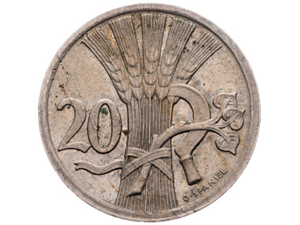 20 Haléř 1938-E-4627-1