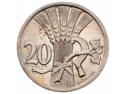 20 Haléř 1938-E-4628-1