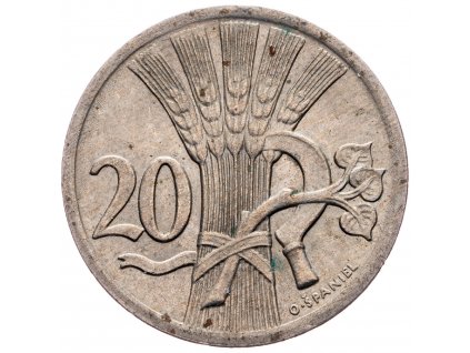 20 Haléř 1938-E-4629-1