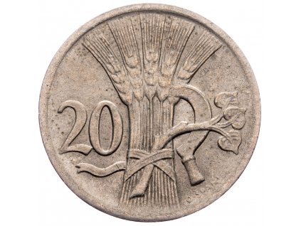 20 Haléř 1938-E-4630-1