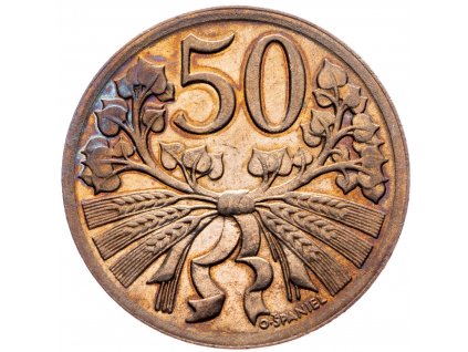 50 Haléř 1931-E-4643-1