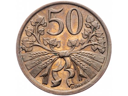 50 Haléř 1931-E-4648-1