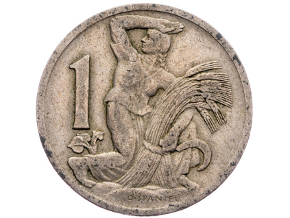 1 Koruna 1930-E-4676-1