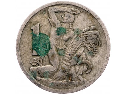 1 Koruna 1930-E-4679-1
