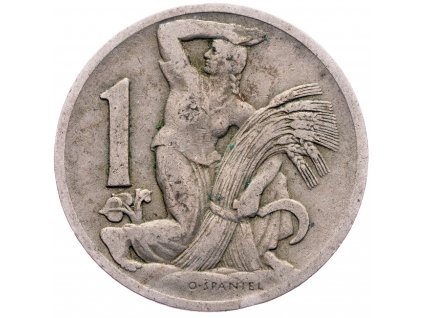 1 Koruna 1930-E-4683-1