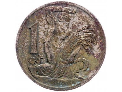 1 Koruna 1930-E-4686-1