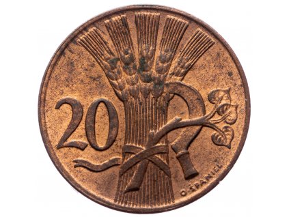 20 Haléř 1948-E-4714-1