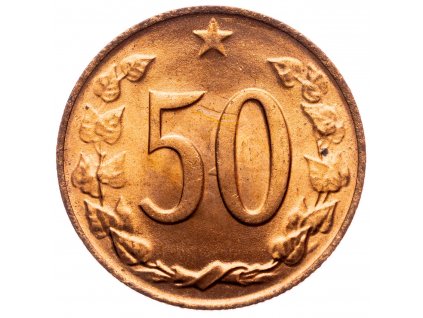 50 Haléř 1970-E-4722-1