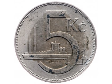 5 Koruna 1926-E-4749-1