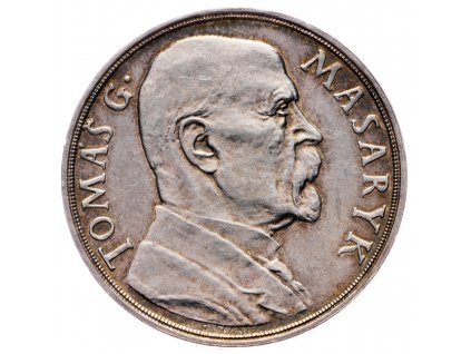 Masaryk, Medaile 1935-E-4843-1